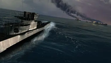 Silent Hunter 5: Battle of the Atlantic preview 14