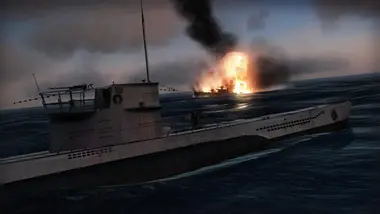 Silent Hunter 5: Battle of the Atlantic preview 10