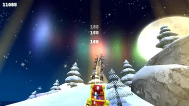 Silent Night - A Christmas Delivery preview 3