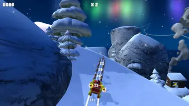 Silent Night - A Christmas Delivery preview 5