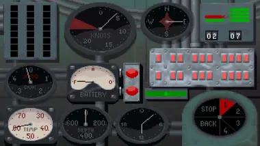Silent Service 2 preview 5