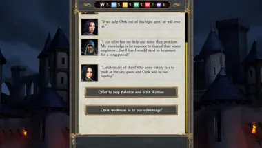 Silmaris: Dice Kingdom preview 8