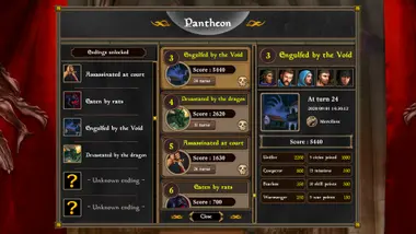 Silmaris: Dice Kingdom preview 7