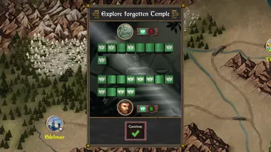 Silmaris: Dice Kingdom preview 6