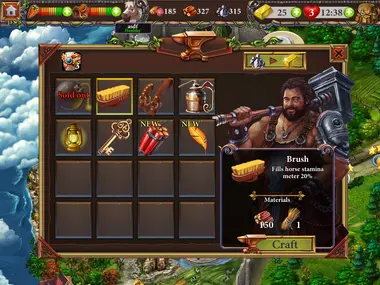 Silver Tale preview 4