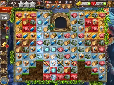 Silver Tale preview 5