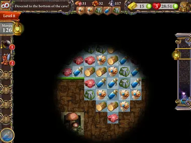 Silver Tale preview 3