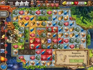 Silver Tale preview 8