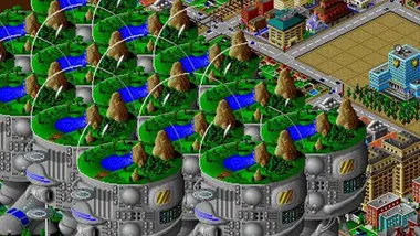 SimCity 2000 Special Edition preview 17