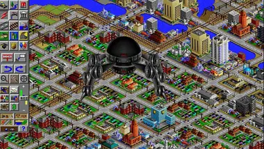 SimCity 2000 Special Edition preview 16