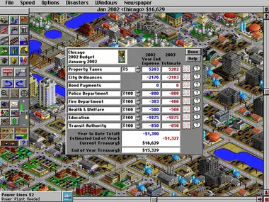 SimCity 2000 Special Edition preview 5