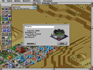 SimCity 2000 Special Edition .COM preview 12