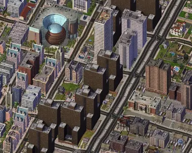 SimCity 4 Deluxe Edition preview 6