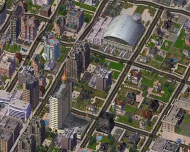 SimCity 4 Deluxe Edition preview 2