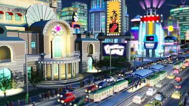 SimCity: Complete Edition preview 7