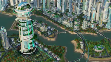 SimCity Standard Edition preview 9
