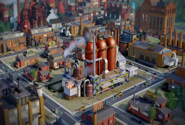 SimCity Standard Edition preview 8