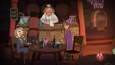 Simon the Sorcerer Origins preview 3