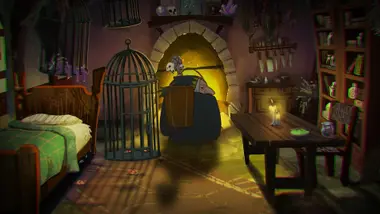 Simon the Sorcerer Origins preview 8