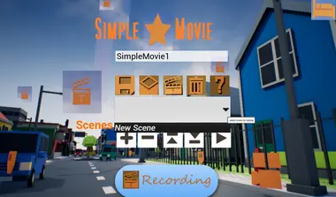 SimpleMovie preview 4