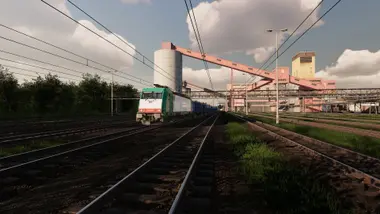 SimRail - The Railway Simulator preview 2