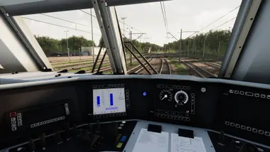 SimRail - The Railway Simulator preview 4
