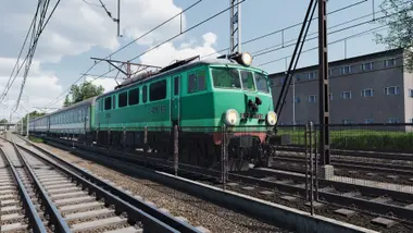 SimRail - The Railway Simulator preview 6