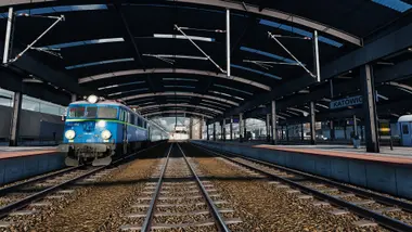 SimRail - The Railway Simulator preview 11