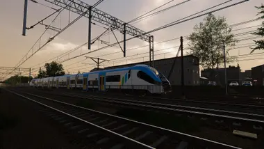 SimRail - The Railway Simulator preview 5