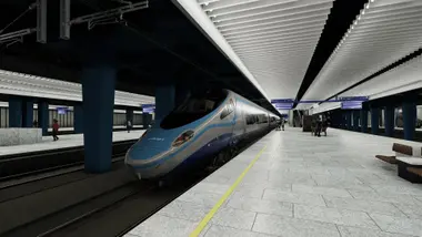 SimRail - The Railway Simulator preview 3