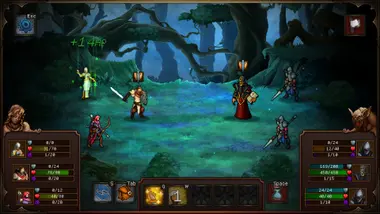 Sin Slayers preview 4