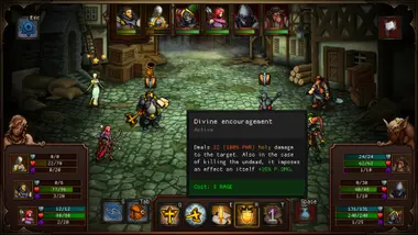 Sin Slayers preview 7