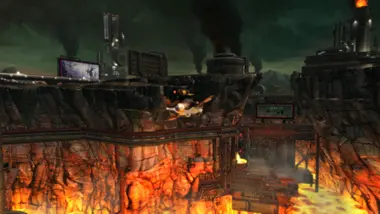 Sine Mora EX preview 3