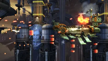 Sine Mora EX preview 6