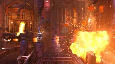 Sine Mora EX preview 10
