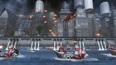 Sine Mora EX preview 4