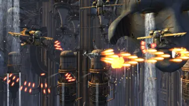 Sine Mora EX preview 5