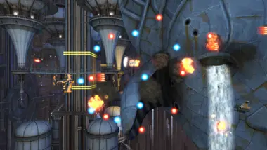 Sine Mora EX preview 8