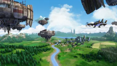 Sine Mora EX preview 9