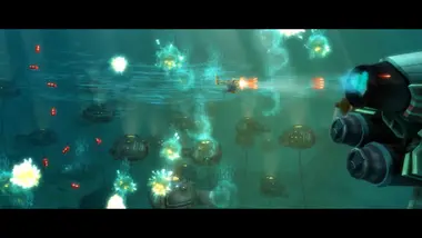 Sine Mora preview 3