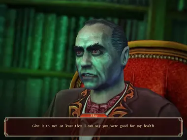 Sinister City preview 14