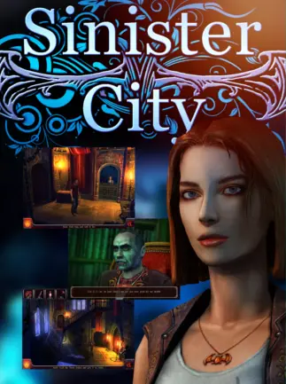 Sinister City preview 11
