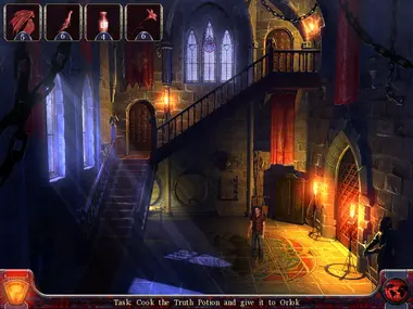 Sinister City preview 10