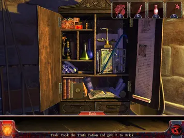 Sinister City preview 5