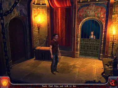 Sinister City preview 4