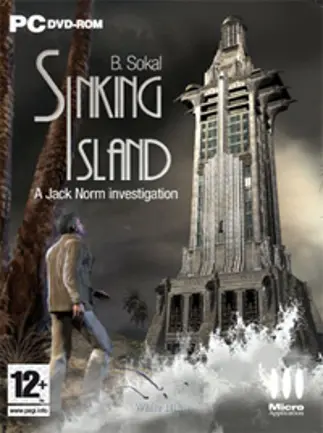 Sinking Island preview 3