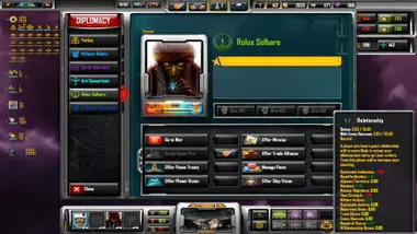 Sins of a Solar Empire: Trinity preview 2