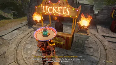 Sir Whoopass: Immortal Death preview 3