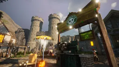 Sir Whoopass: Immortal Death preview 11