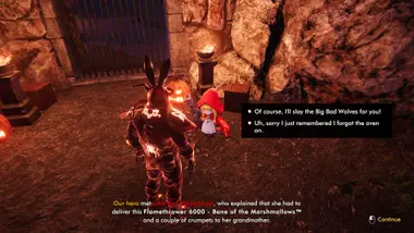 Sir Whoopass: Immortal Death preview 2
